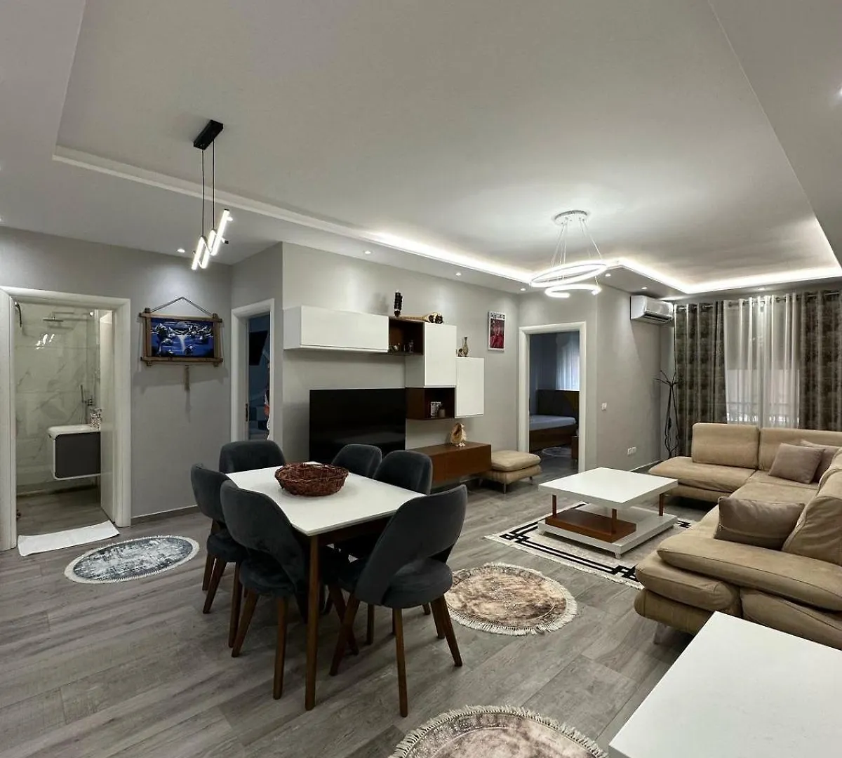 Family Apartment In Golem 0*, Golem (Tirana) Albanien
