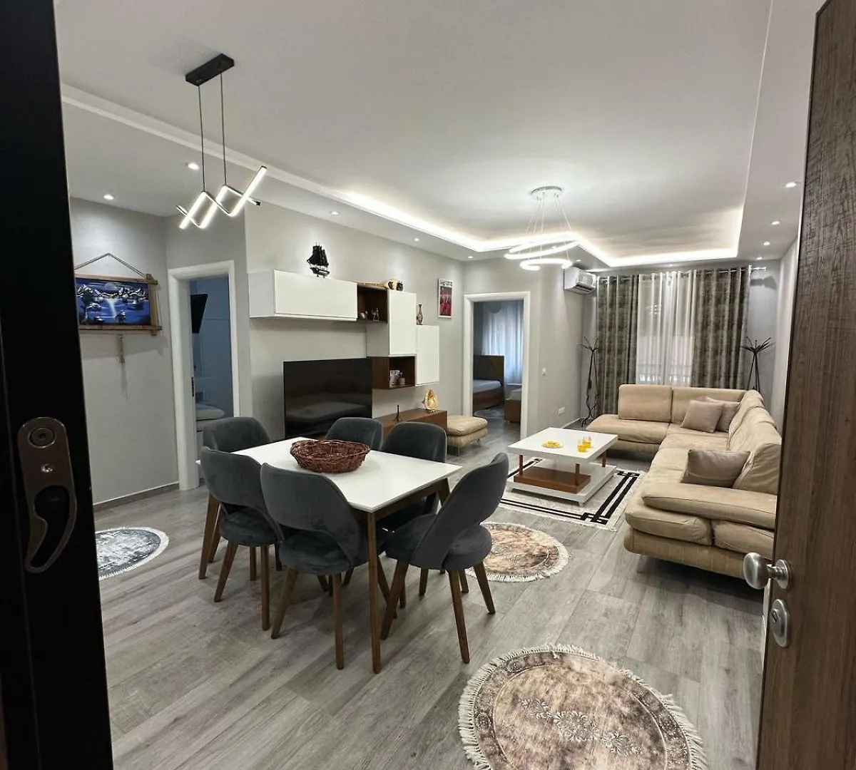Family Apartment In Golem  Golem (Tirana)