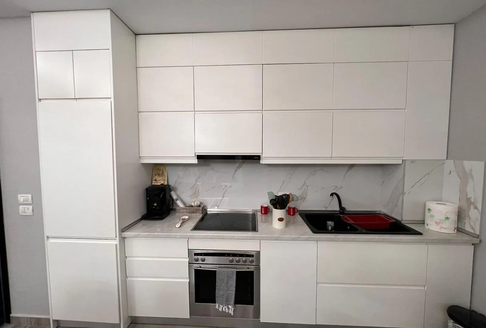 Family Apartment In Golem